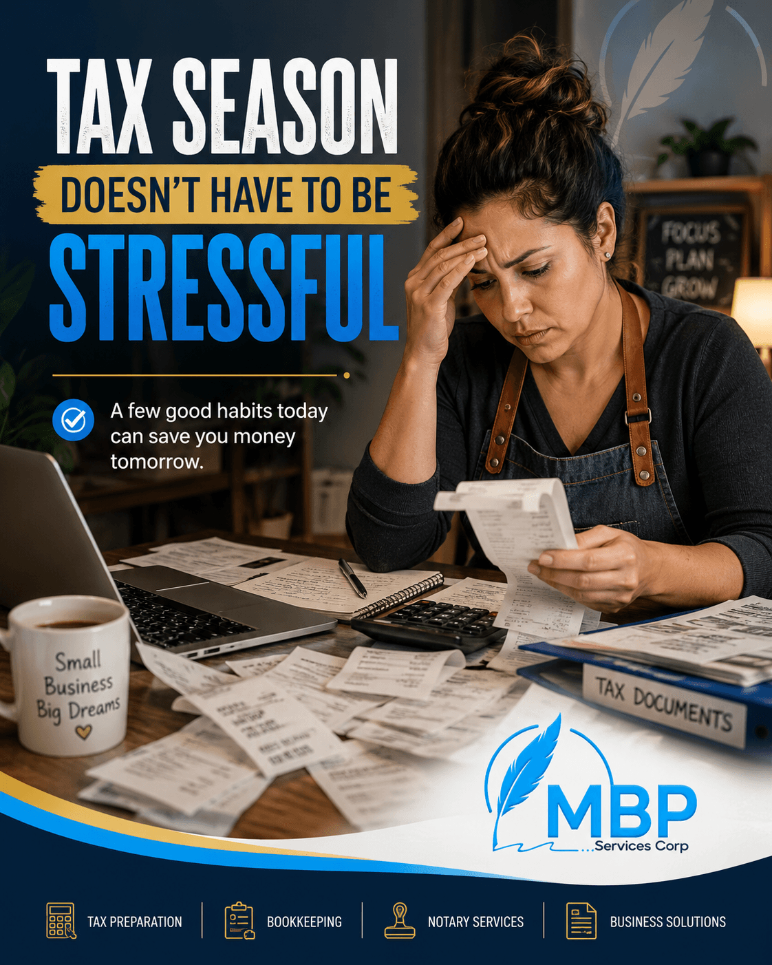 Tax Tips Every Small Business Owner Should Know